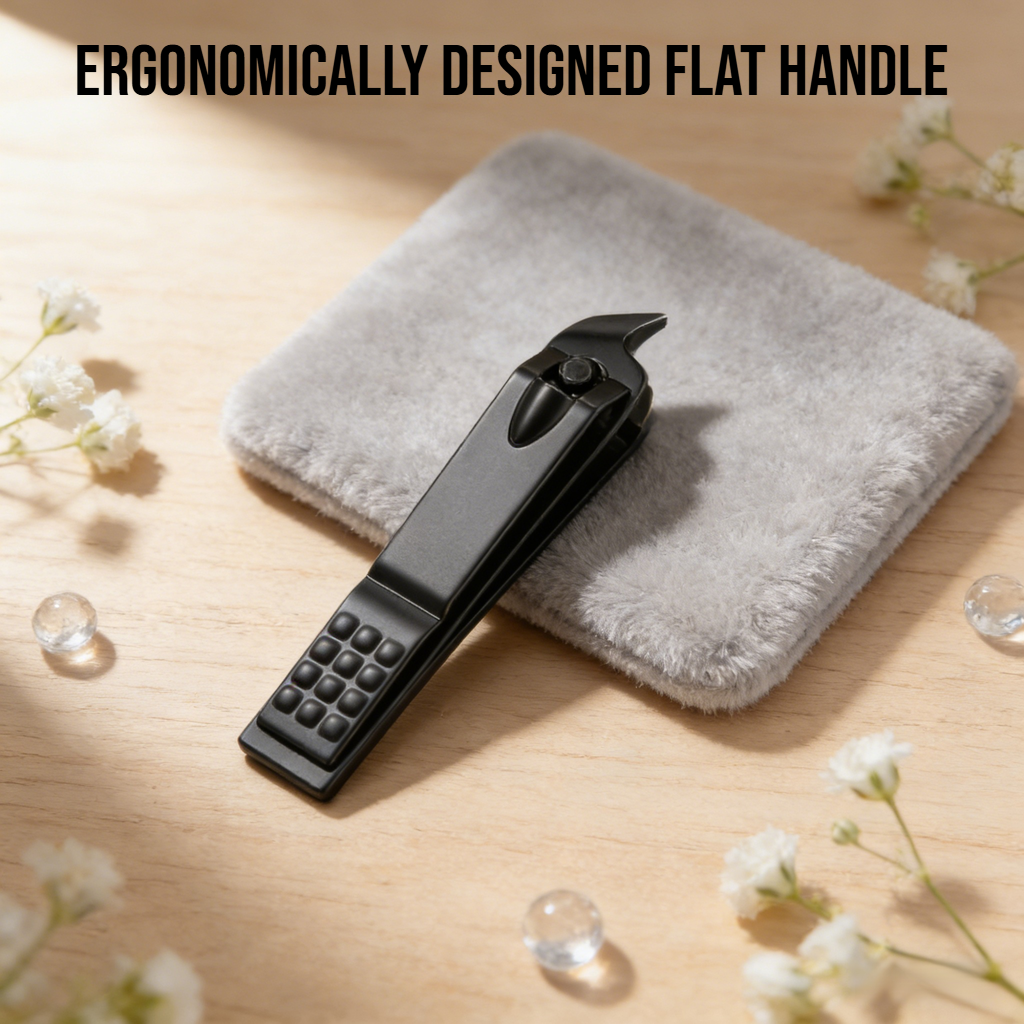 Large Household Sharp Flat Nail Clipper