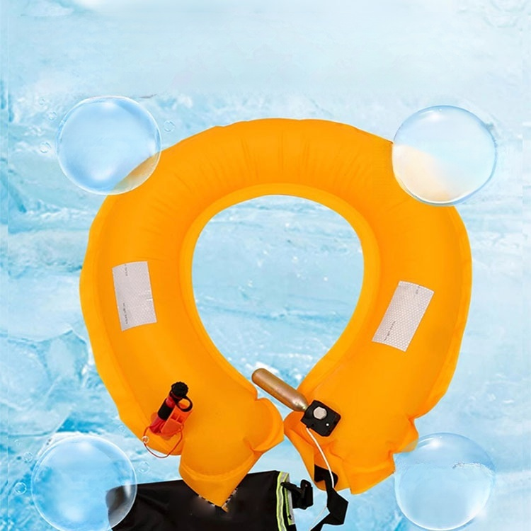 車載便攜式自動充氣救生圈