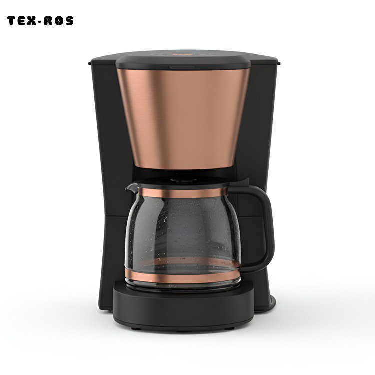 소형 가정용 커피 머신 전면 이미지