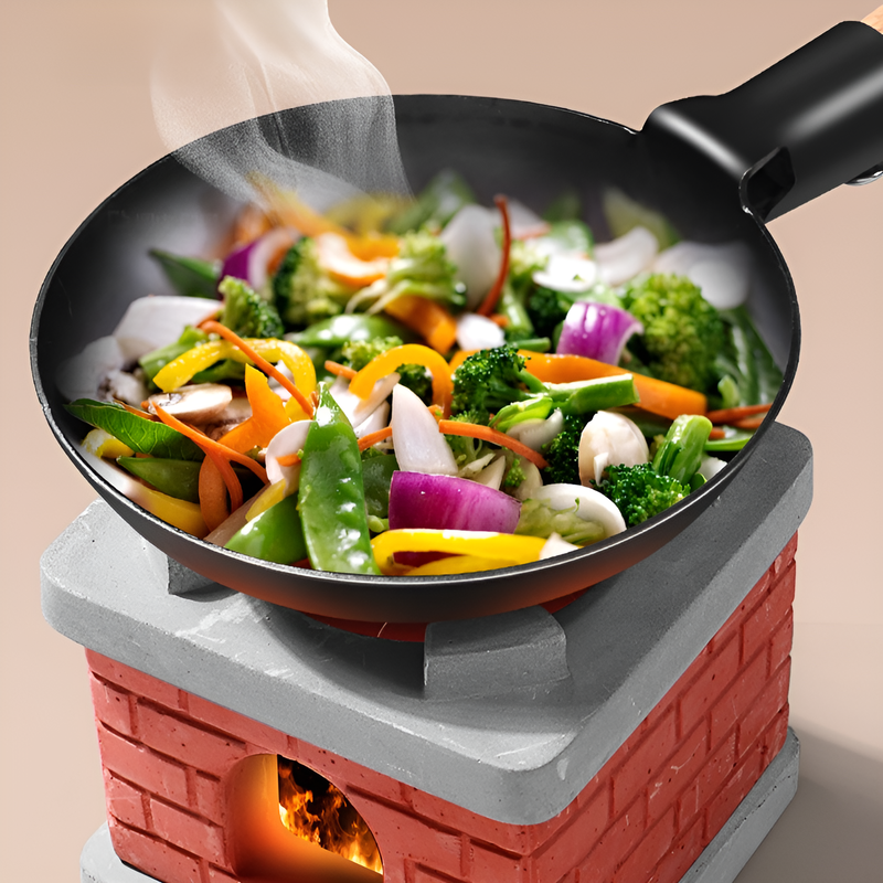 uego de cocina de madera para niños