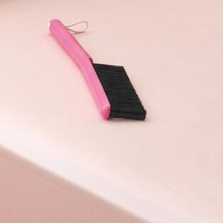 2-in-1 Bed Vacuum Cleaner Dust Removal Brush Dopamine Color Sofa Soft Brush