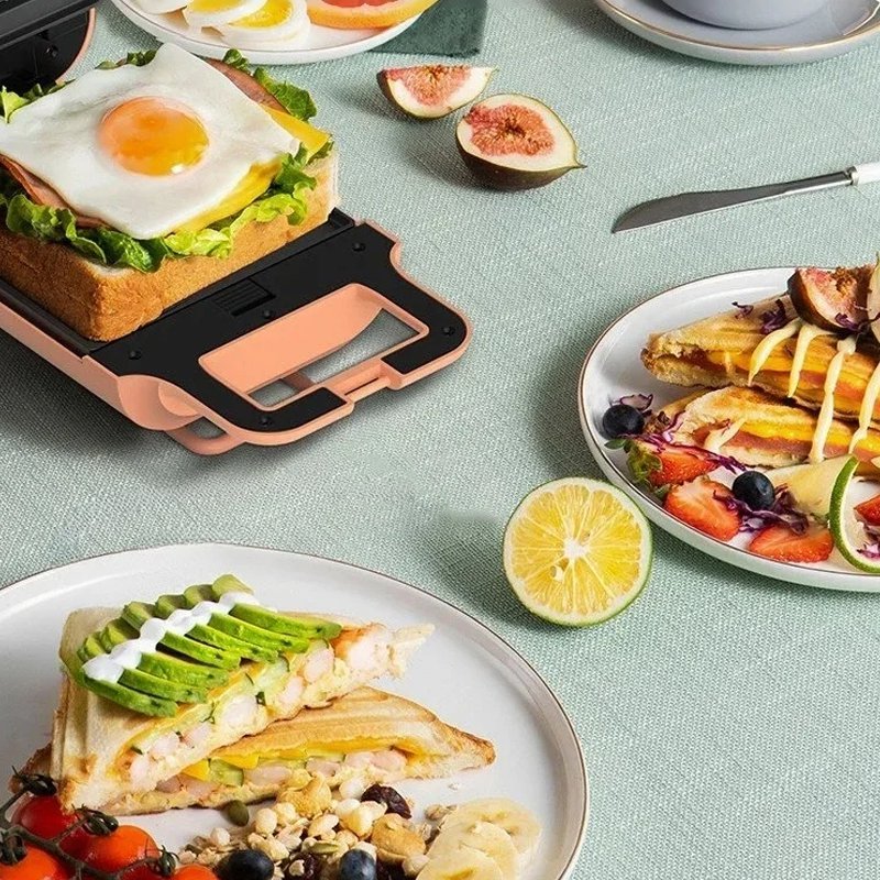 Breakfast machine, bread maker