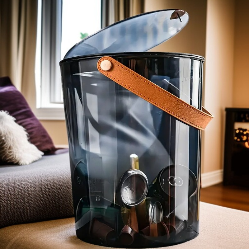 Thickened Paper Storage Bin Suitable for Various Places