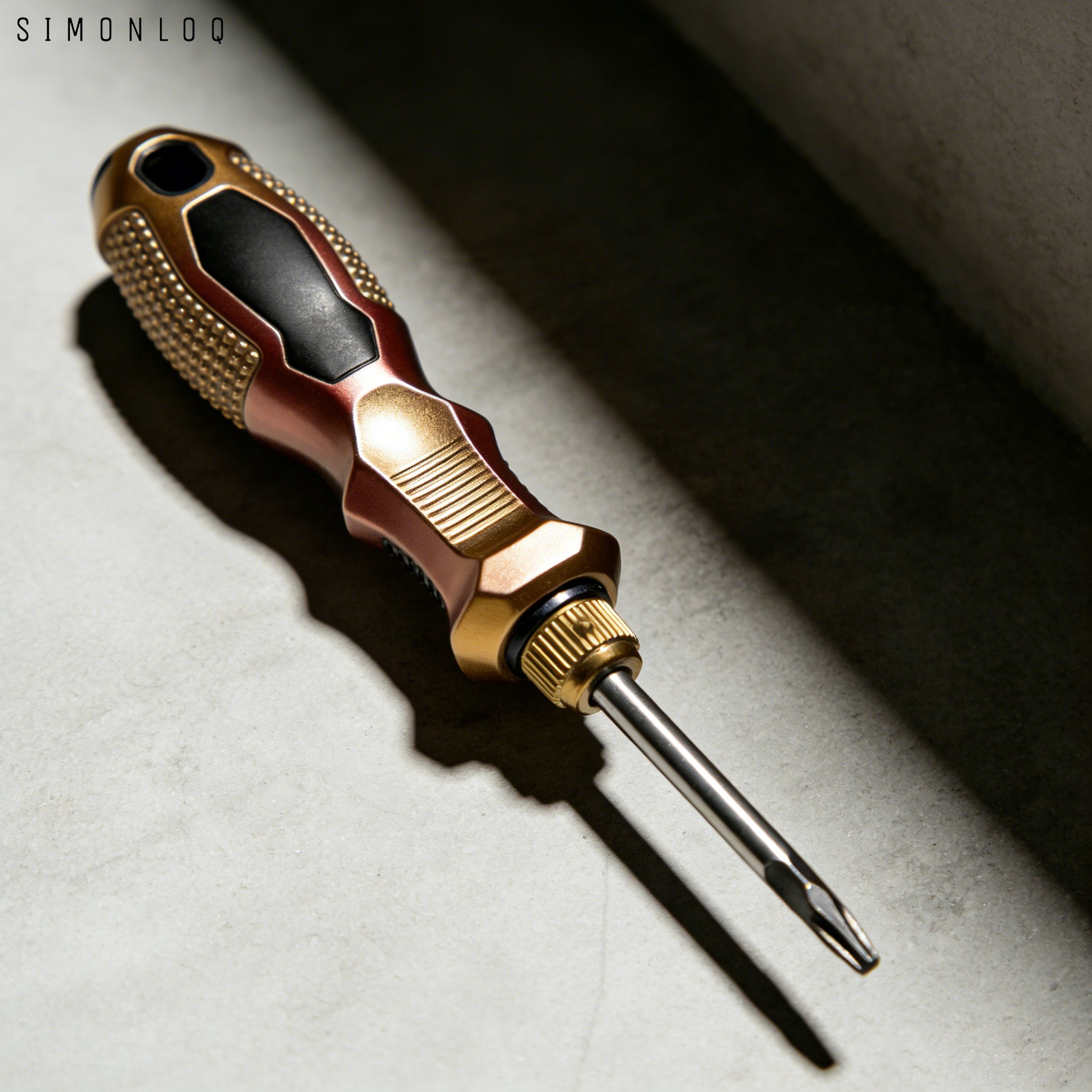 ไขควงปรับแรงบิดได้