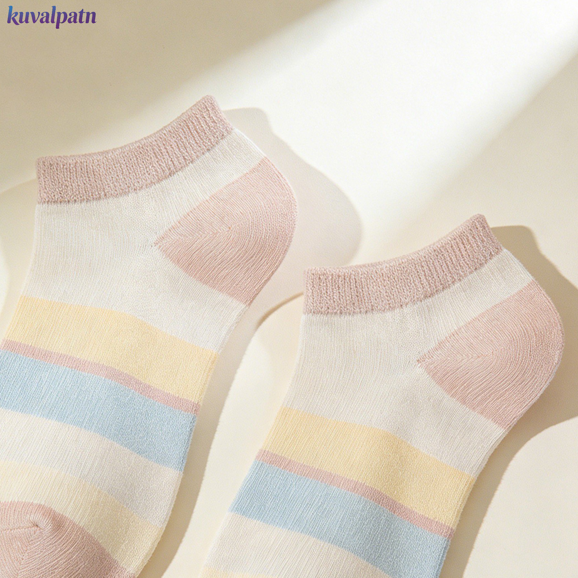 多色選擇短襪50雙組合