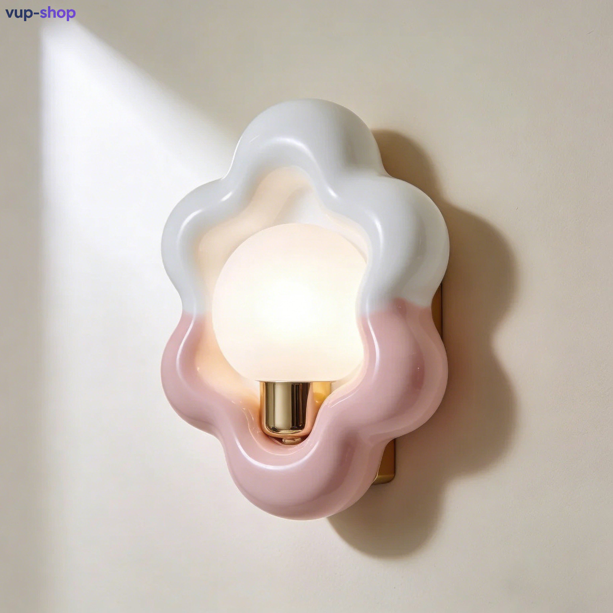 現代簡約臥室壁燈