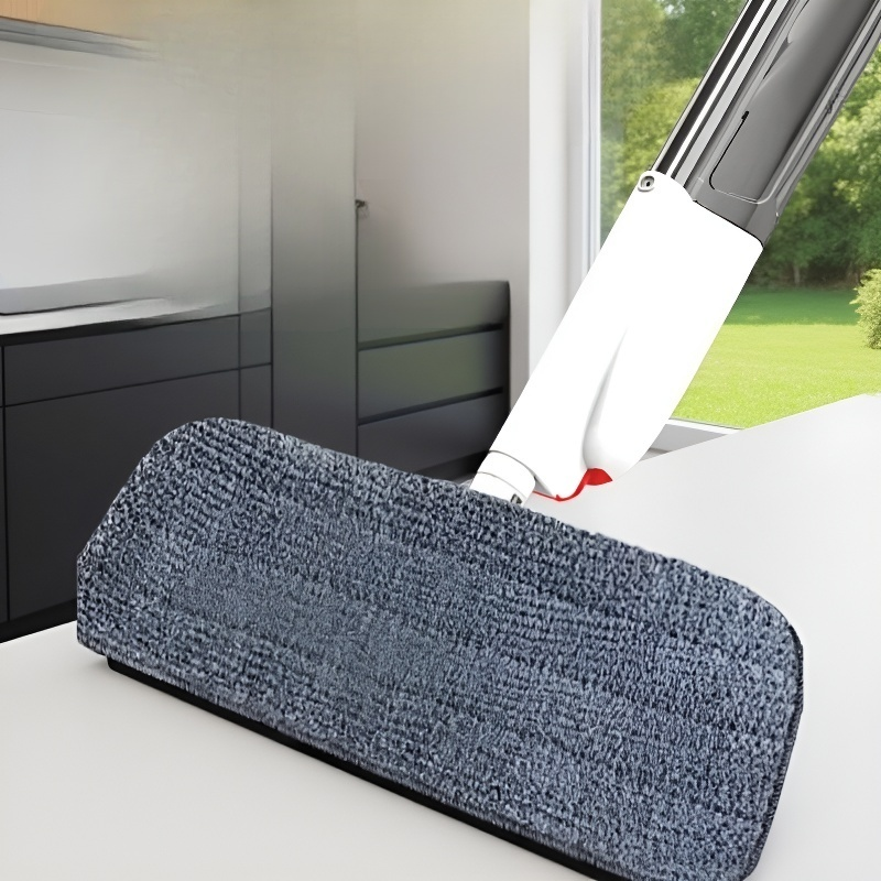 Mopa giratoria fácil de usar en cualquier superficie