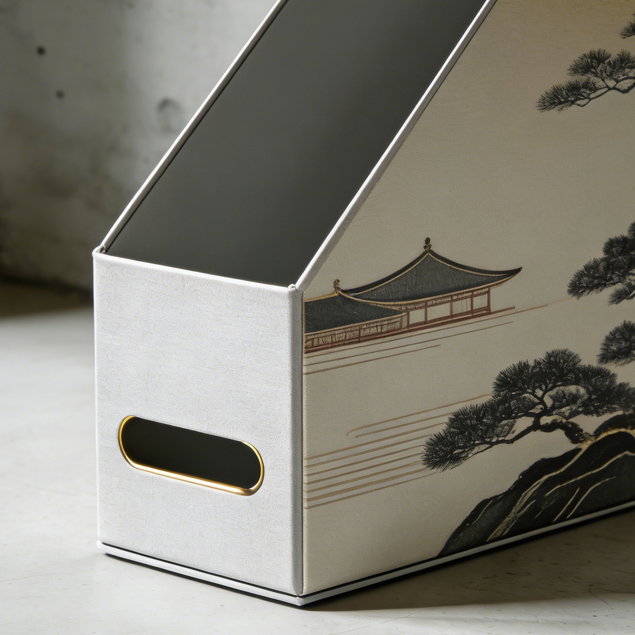 ビジネス用ドキュメントフォルダー（3個パック）