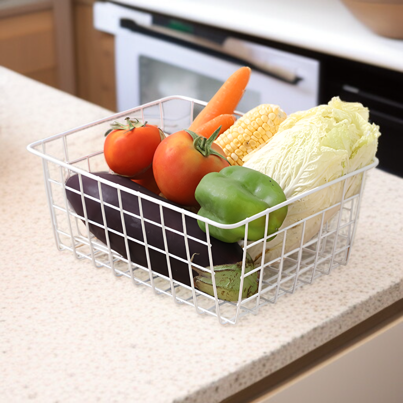Durable Wear-Resistant Desktop Storage Basket