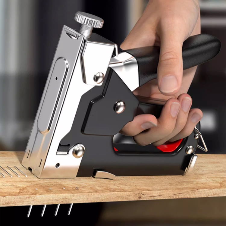  Four-in-One Nail Gun for Home Carpentry Furniture