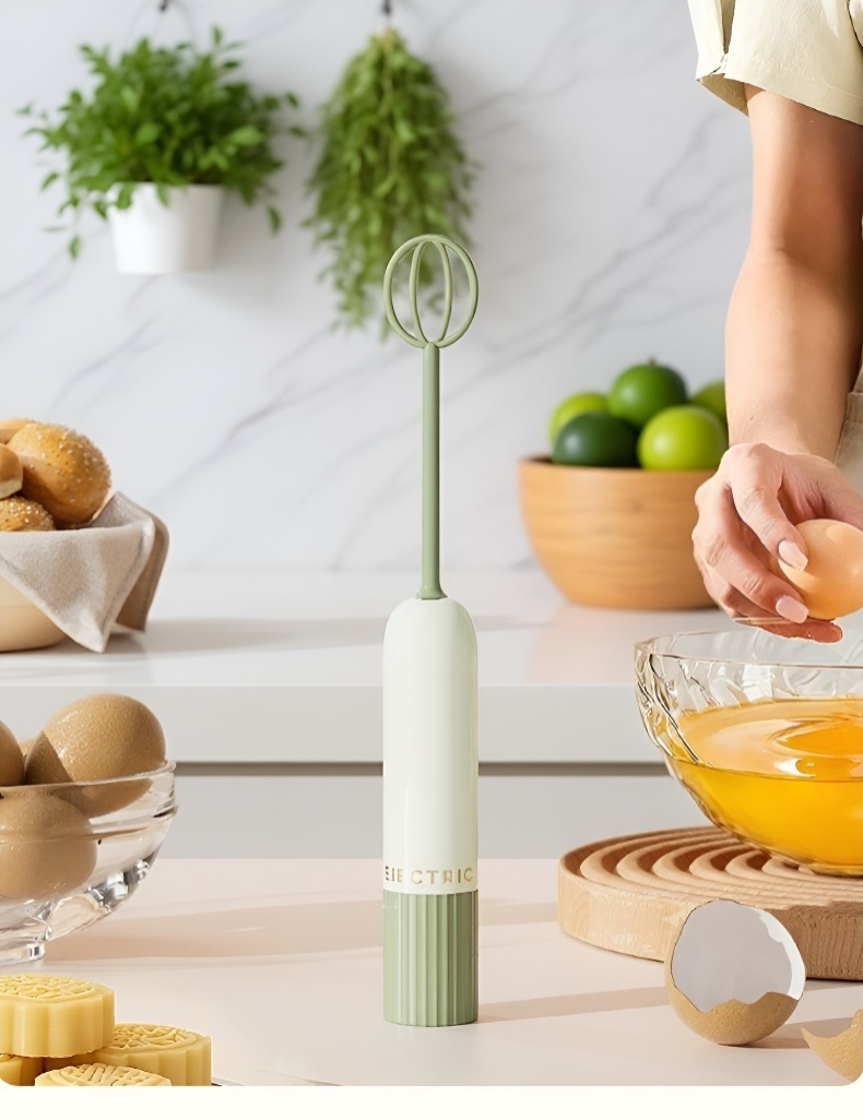 Batidora Flexible de Precisión ideal para repostería y cocina profesional