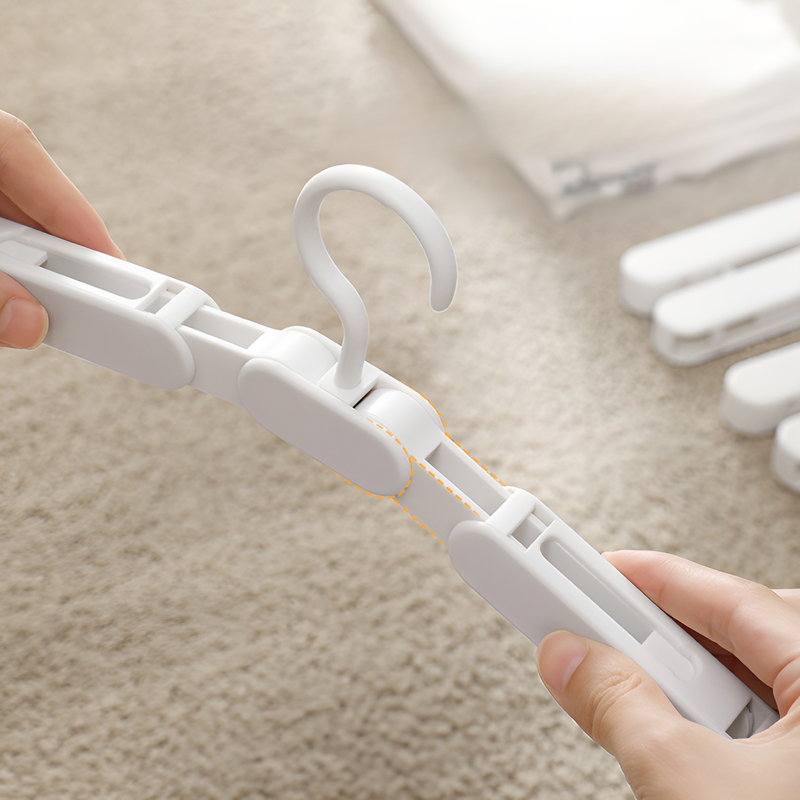 旅行用ハンガー