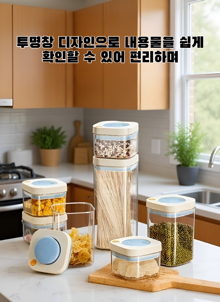 곡물 저장 항아리 뚜껑 세부 디자인