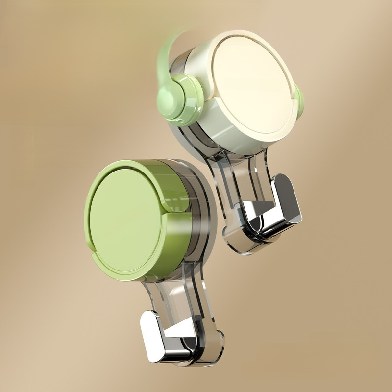 Gancho de ventosa resistente sin perforación