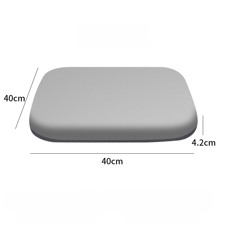 เบาะรองนั่งเมมโมรี่โฟมนั่งนานไม่เมื่อย