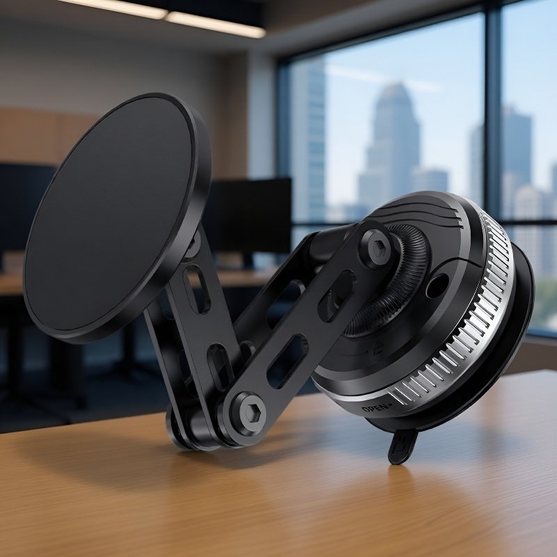 알루미늄 합금 자동차 휴대폰 거치대