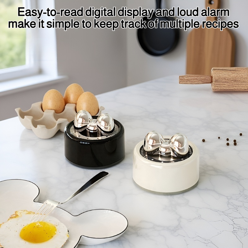 Cooking and Baking Alarm Clock