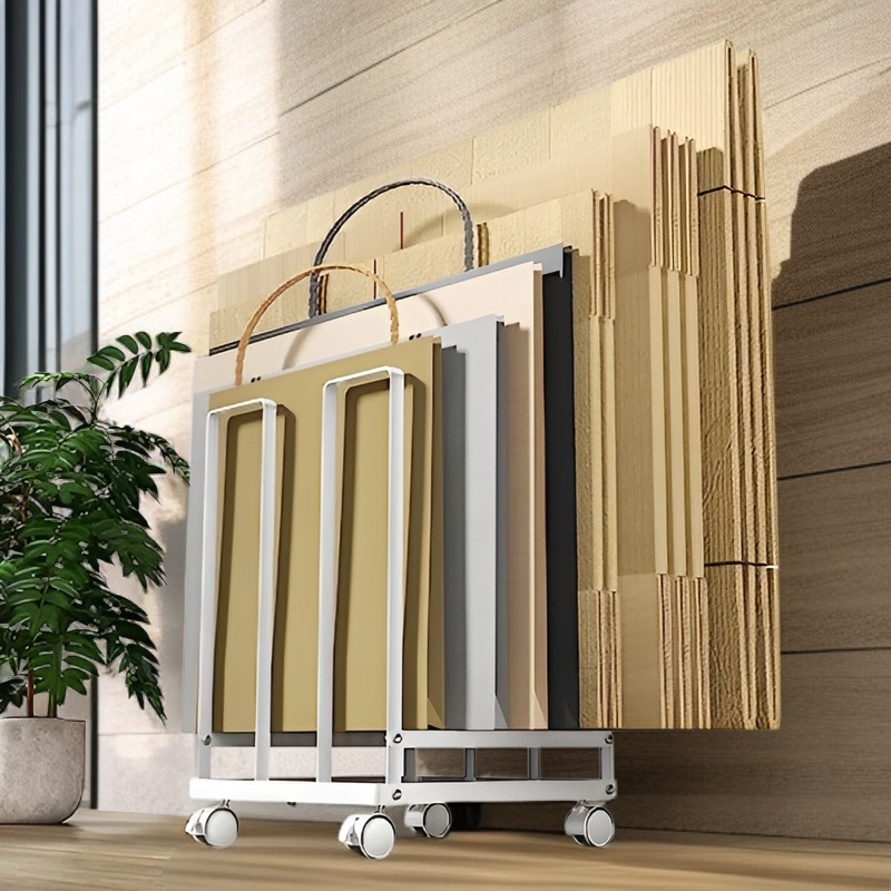 多機能収納ラック