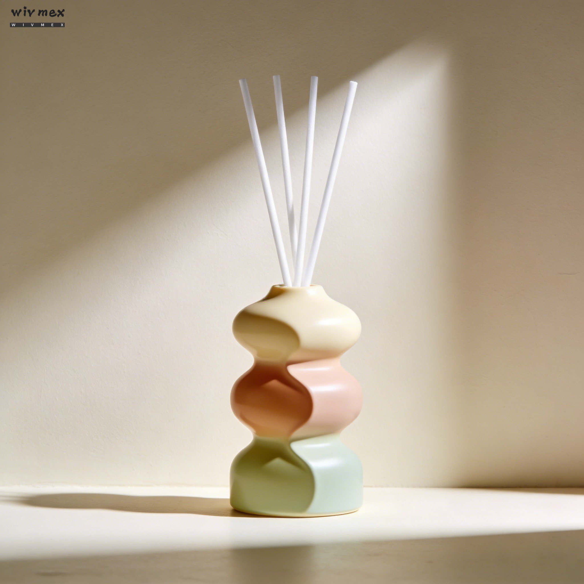 Vielfältige Düfte Lufterfrischer (8 Flaschen)