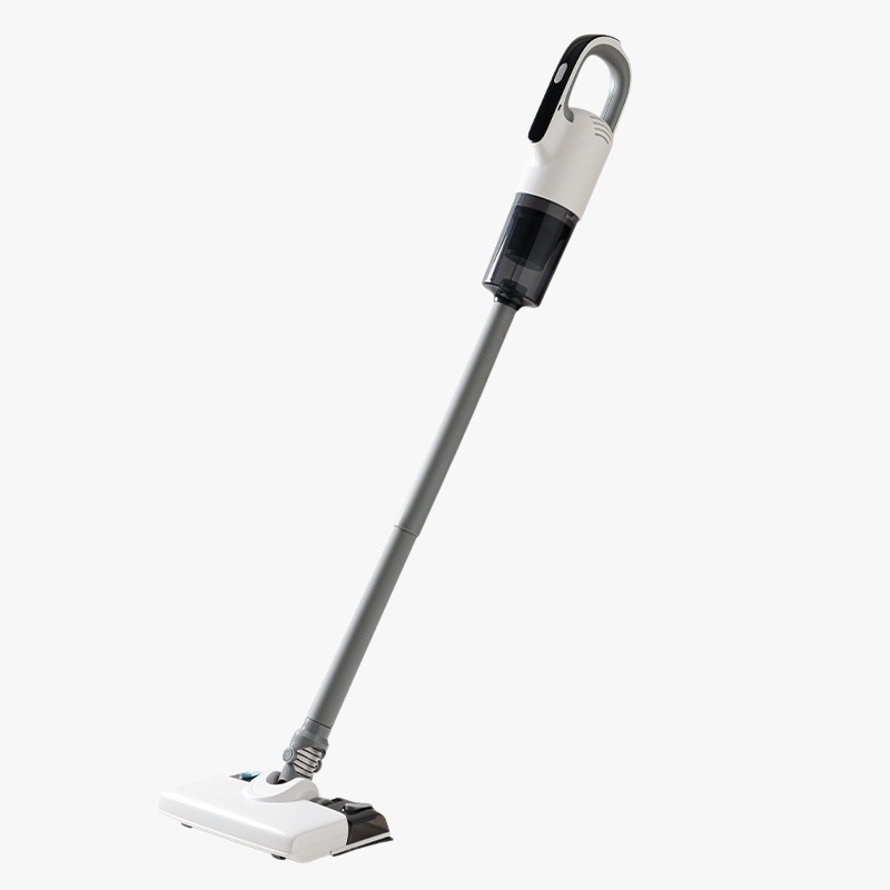 Aspiradora inalámbrica de alta potencia, fregadora de suelos con visualización para el hogar