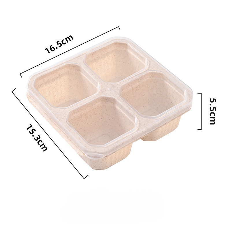 透明収納ボックス