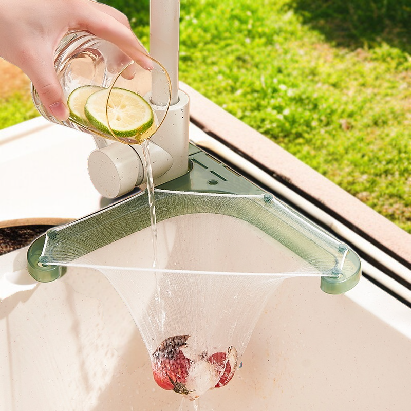 필터망 물빠짐 선반