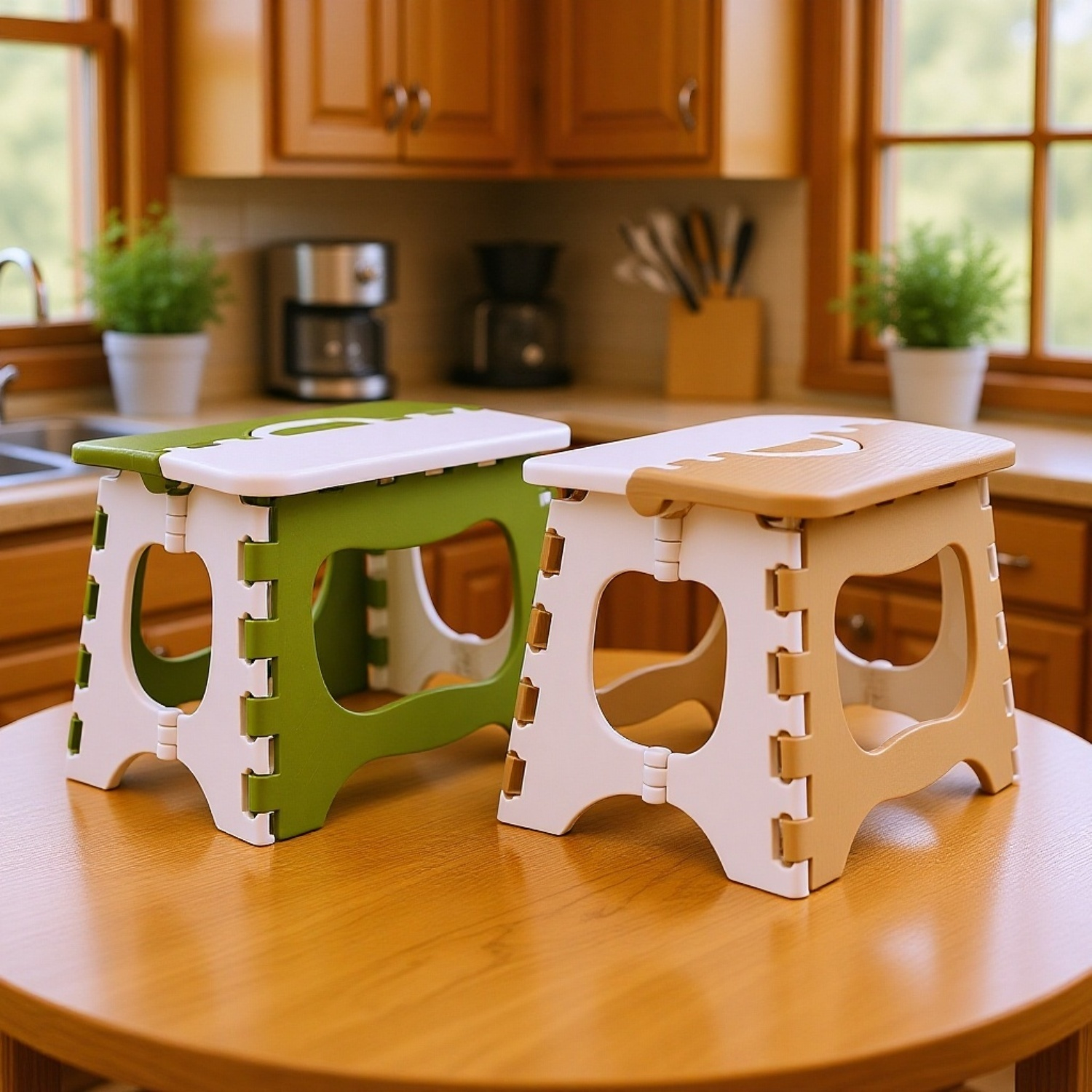 플라스틱 접이식 의자