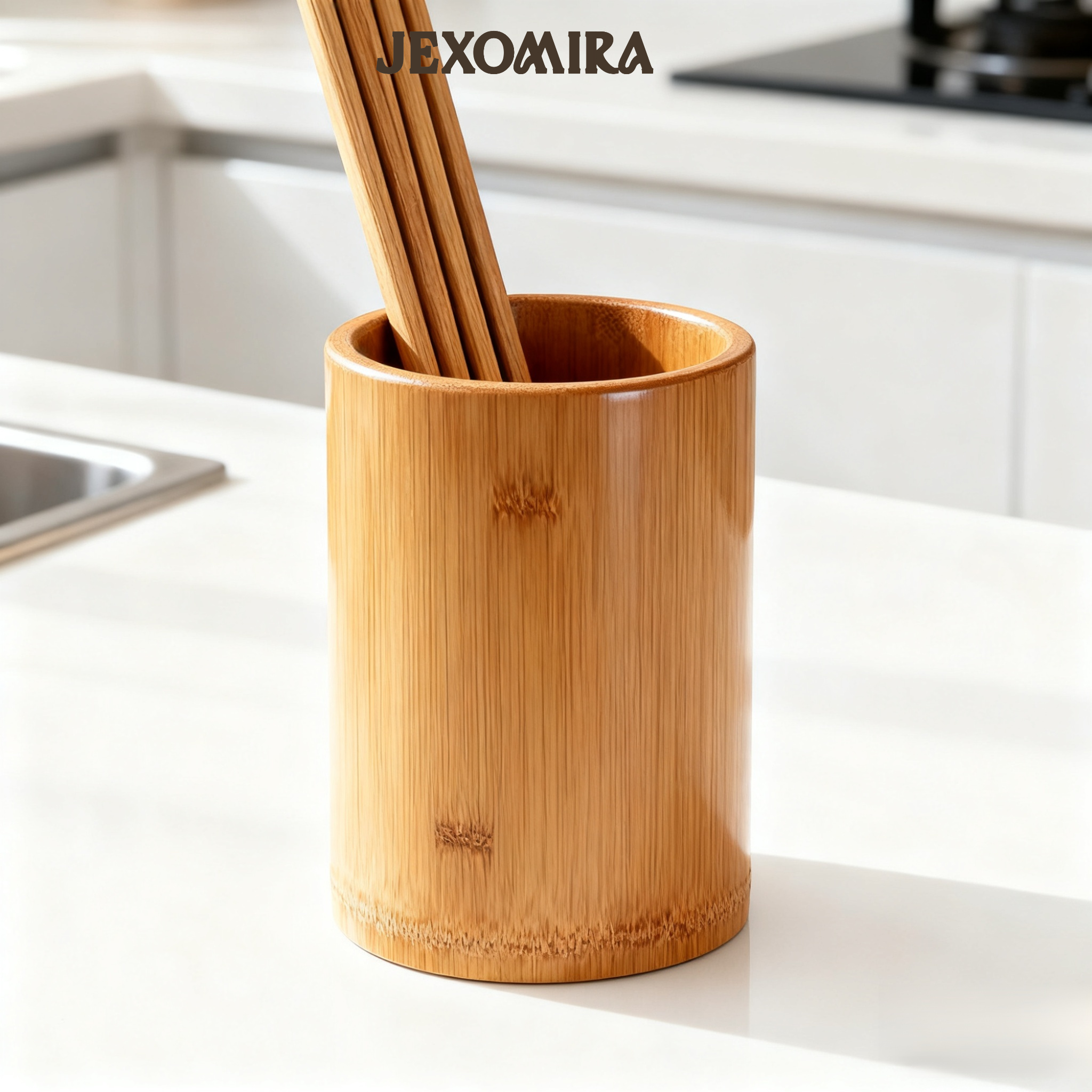 원목 젓가락 꽂이 (5개)
