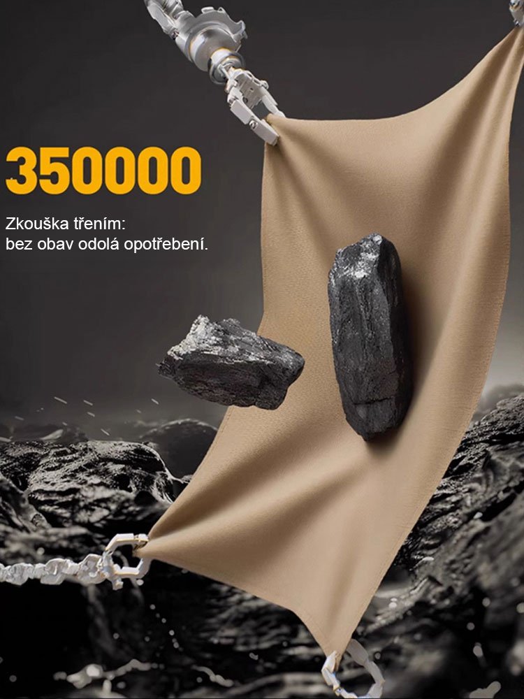 Pánské elastické voděodolné taktické kalhoty