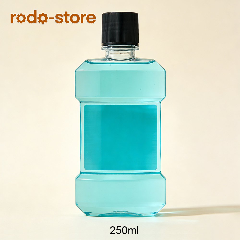 น้ำยาบ้วนปากกลิ่นมินต์หอมสดชื่น