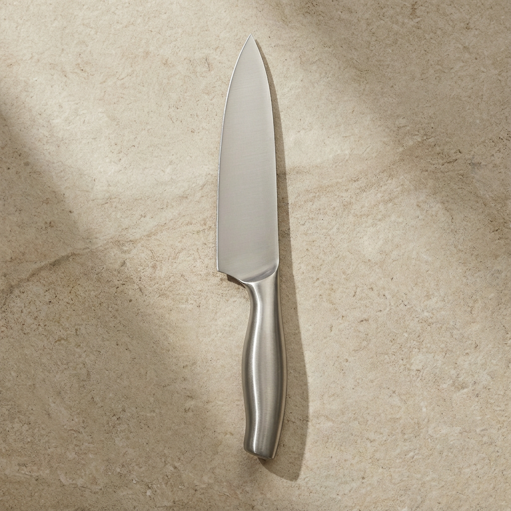 ด้ามจับมีดทำครัวออกแบบถนัดมือ