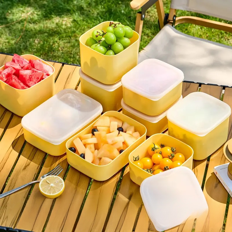 Outdoor Picknick tragbare Frischhaltebox Kühlschrank Aufbewahrungsbox