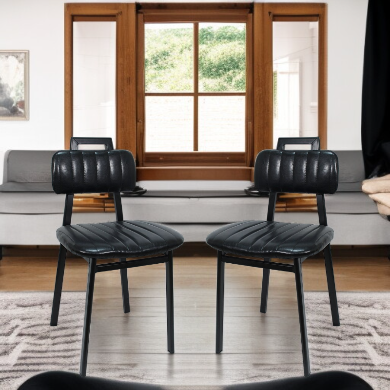 업소용 인테리어 철제의자