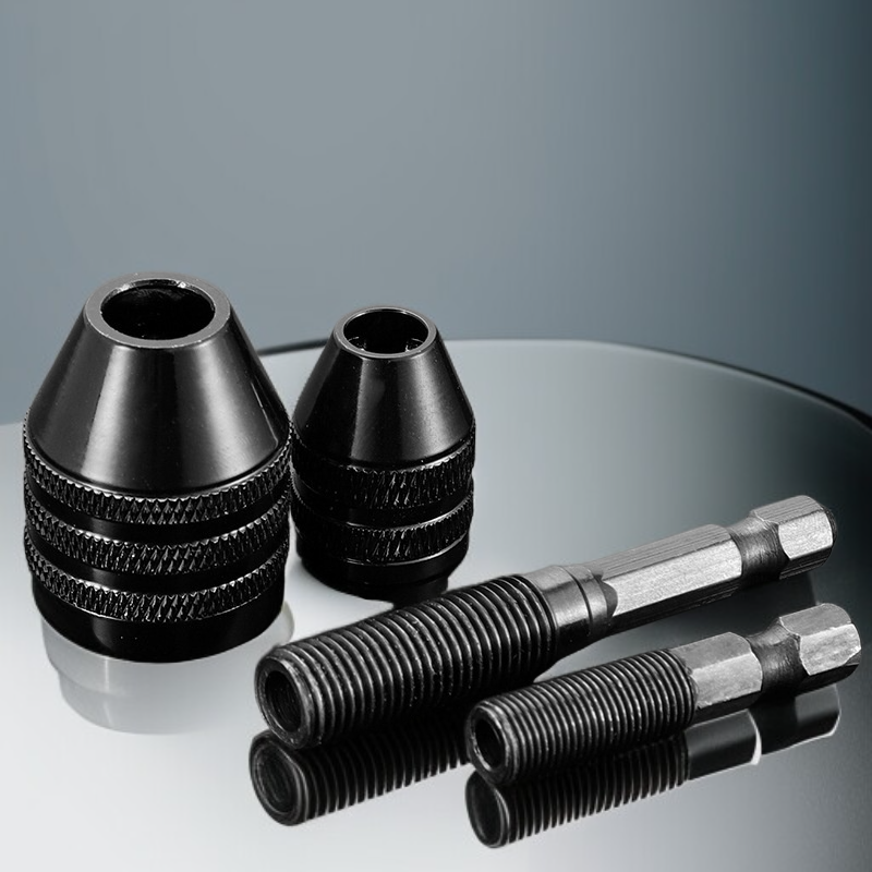 다용도 경량 탈부착 알루미늄 삼발 전기밀 전환 클립 육각 손잡이 다용도 탈부착 클립