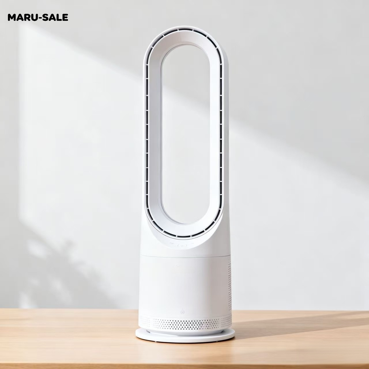 พัดลมไร้ใบพัดดีไซน์ทันสมัยสำหรับบ้าน