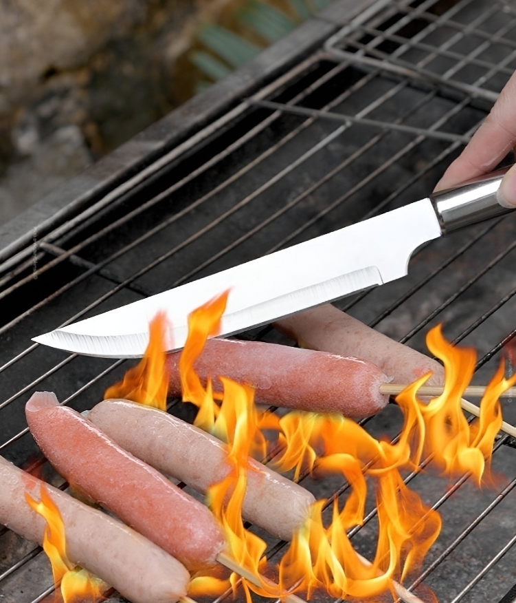 アウトドアに最適なグリルツール