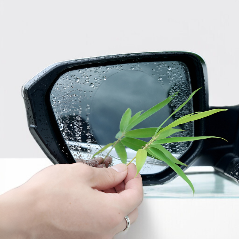 자동차 방수 필름 풀스크린 백미러 방수 필름 사이드 윈도우 필름 반사경 자동차 방수 김서림 방지 필름