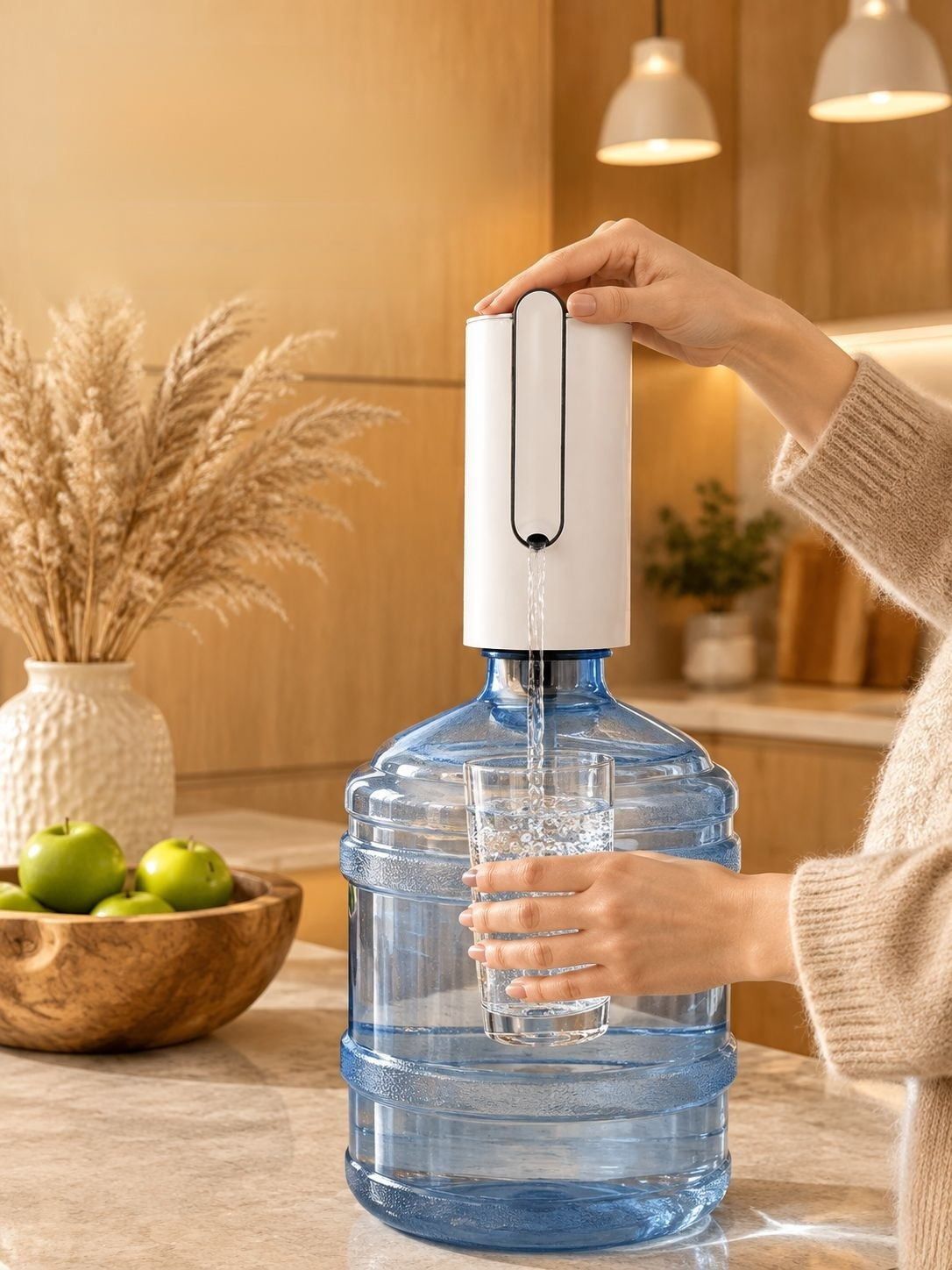 HFH-[Hot Style] Zusammenklappbare elektrische Wasserpumpe