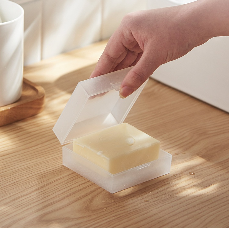 多功能收納肥皂盒