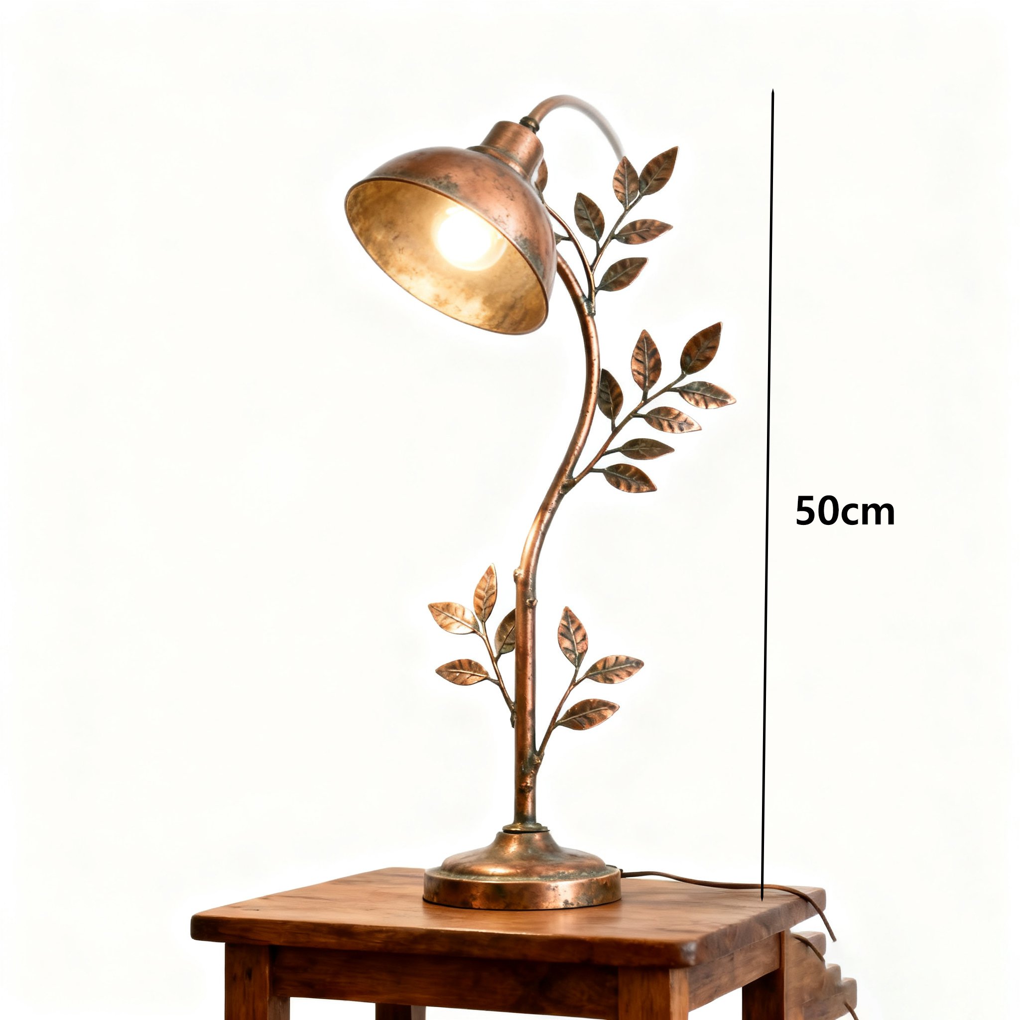 거실 인테리어에 어울리는 빈티지 조명