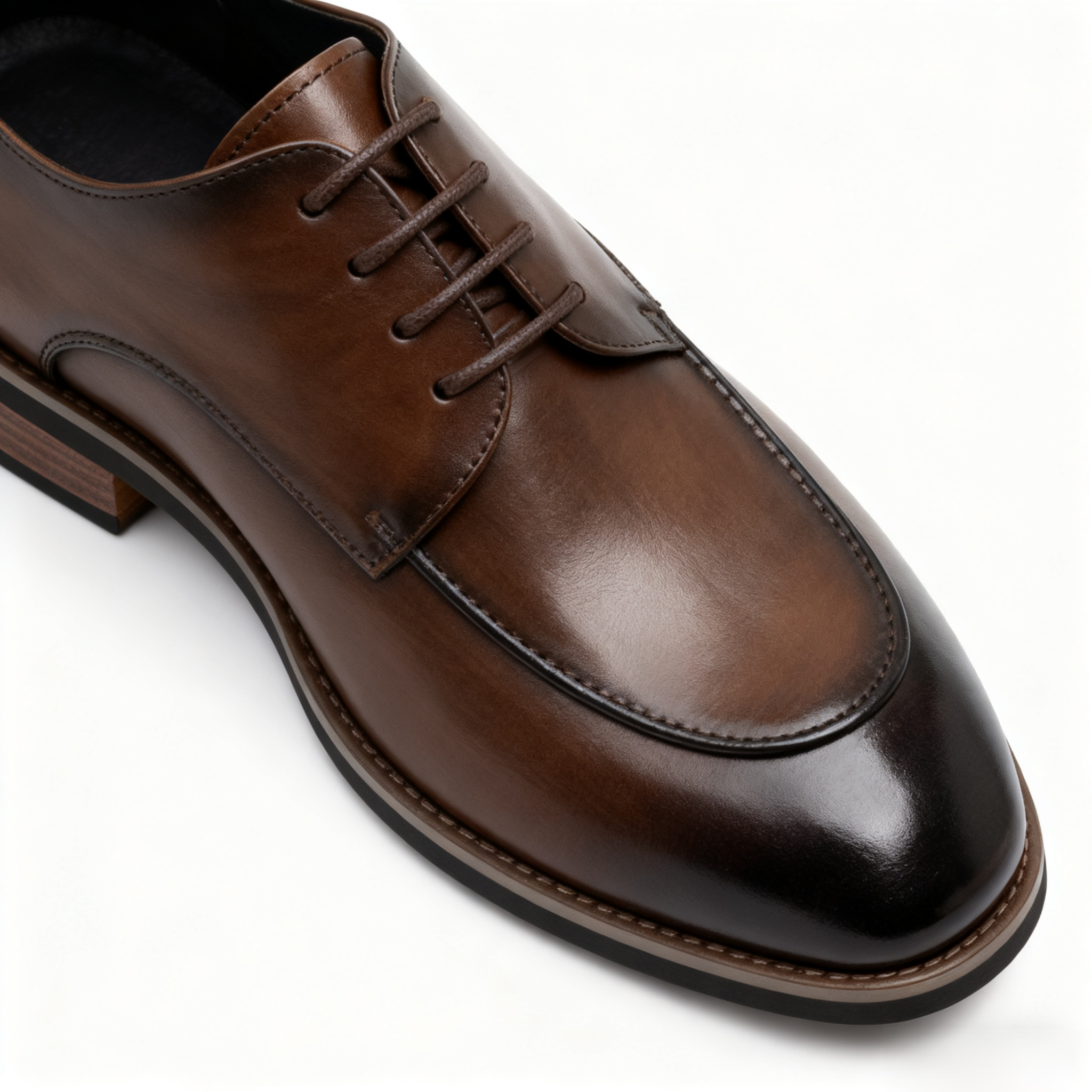 スタイリッシュなメンズドレスシューズ