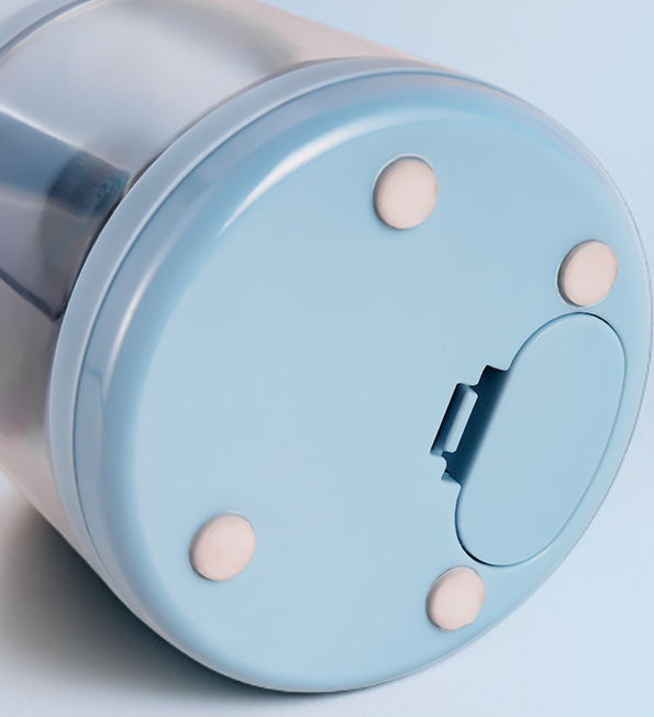 Präziser elektrischer Bleistiftspitzer für feine Spitzen