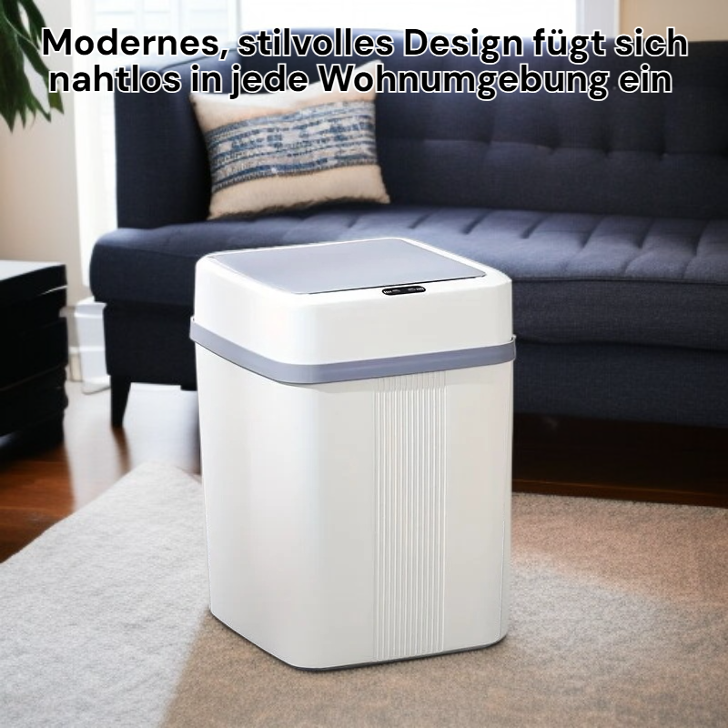 Intelligenter Haushalts-Mülleimer, große Kapazität