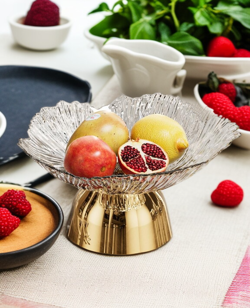 거실 데코에 적합한 나무 무늬 쟁반