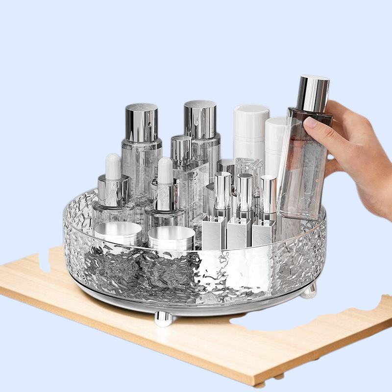 ロータリー化粧品収納ボックス