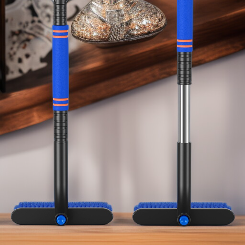 Multi-functional snowplow