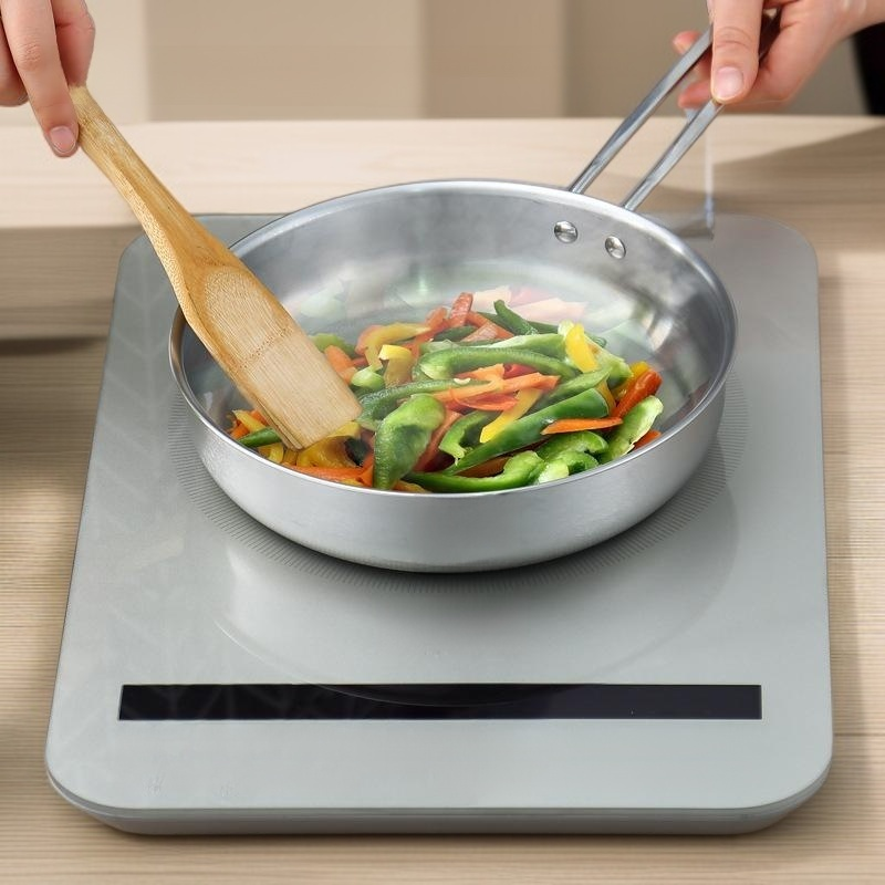 Stainless Steel Kitchenware Set - Three Pieces