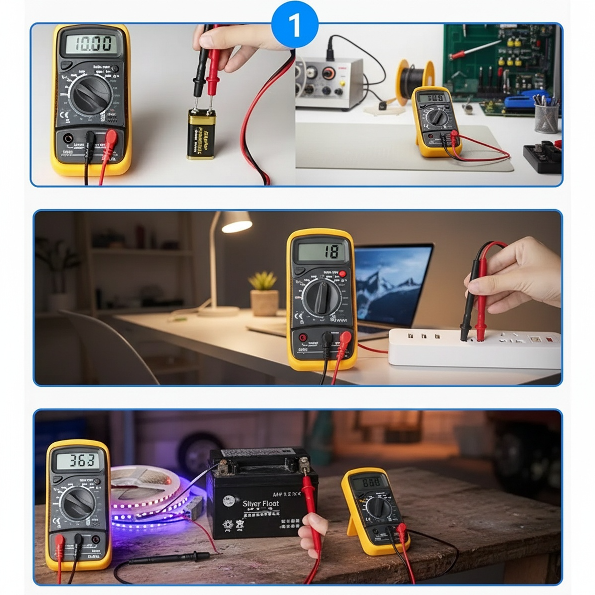 Endothermic Soldering Iron Work Scene Adjustable Temperature