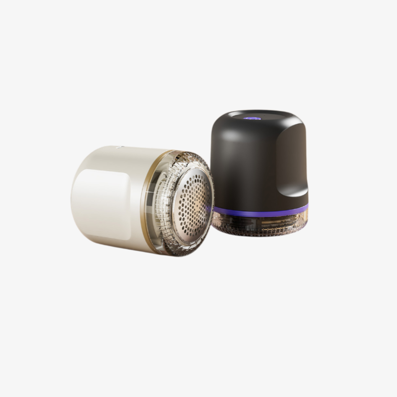 家庭用携帯型毛玉取り器　効率アップ　セーター・靴下専用　USB充電式