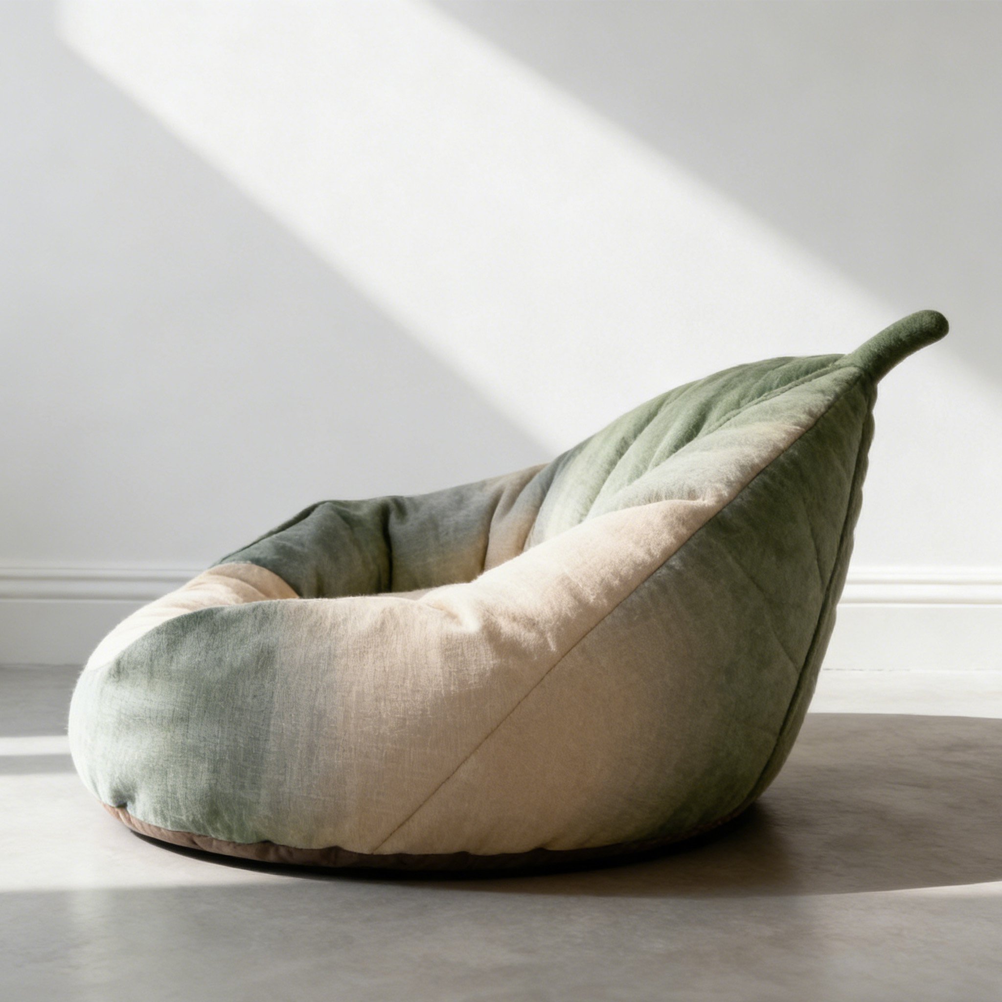 Άνετο κρεβάτι σκύλου σε γκρι χρώμα